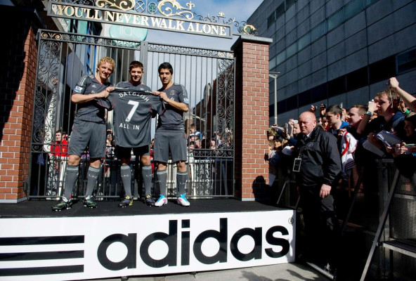 photo 16 in Steven Gerrard gallery [id519831] 2012-06-07 00:00:00
