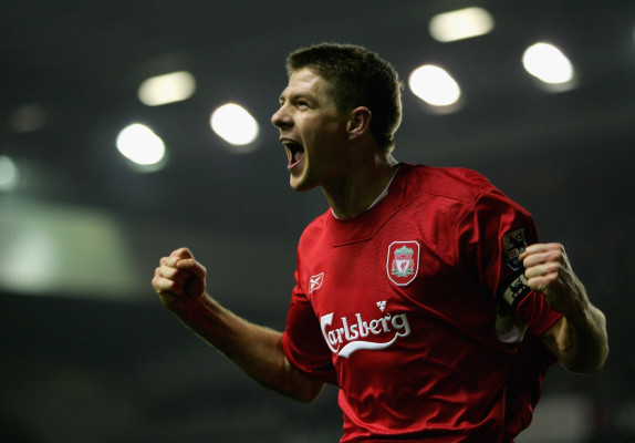 Steven Gerrard pic #643852