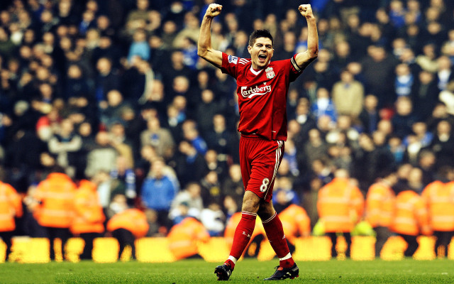 photo 5 in Steven Gerrard gallery [id478316] 2012-03-12 00:00:00