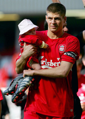 Steven Gerrard pic #643854
