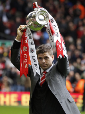 photo 19 in Steven Gerrard gallery [id515975] 2012-05-27 00:00:00