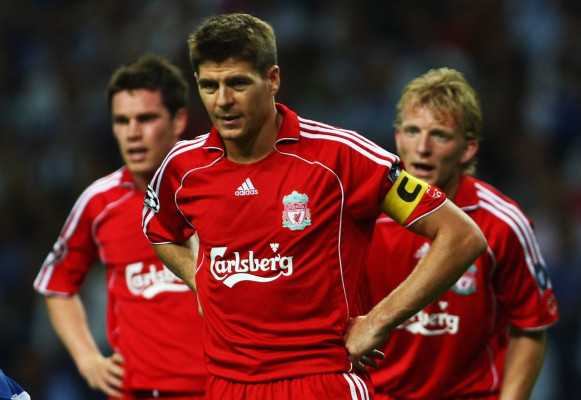 photo 15 in Steven Gerrard gallery [id478296] 2012-03-12 00:00:00