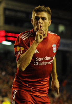 Steven Gerrard pic #489721