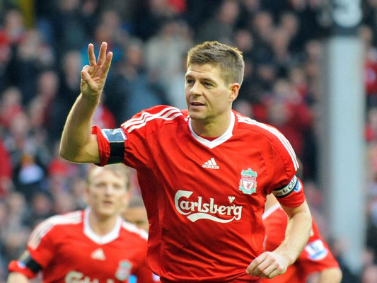 photo 10 in Steven Gerrard gallery [id478306] 2012-03-12 00:00:00