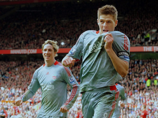 Steven Gerrard pic #489719