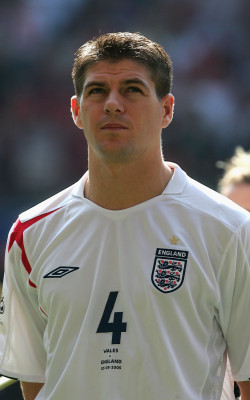 Steven Gerrard pic #489720