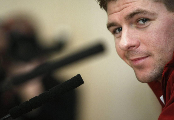 photo 20 in Steven Gerrard gallery [id464020] 2012-02-15 00:00:00