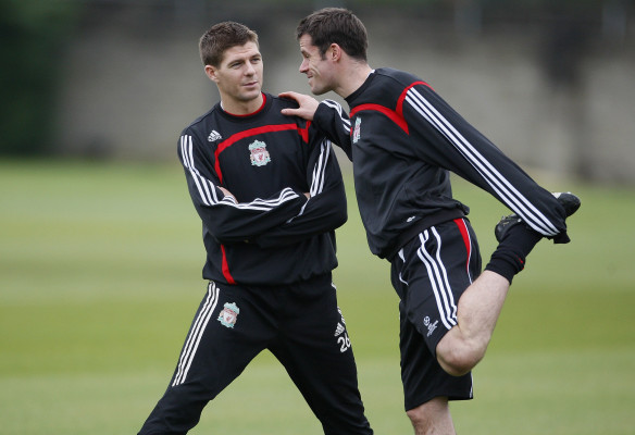 photo 4 in Steven Gerrard gallery [id553041] 2012-08-28 00:00:00