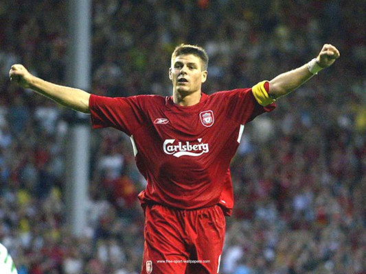 Steven Gerrard pic #288230