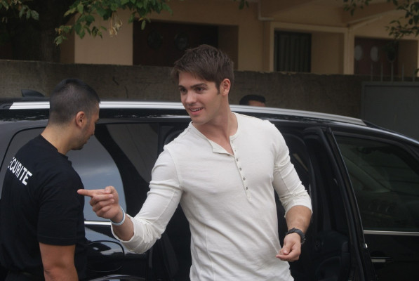 Steven R. McQueen pic #678895