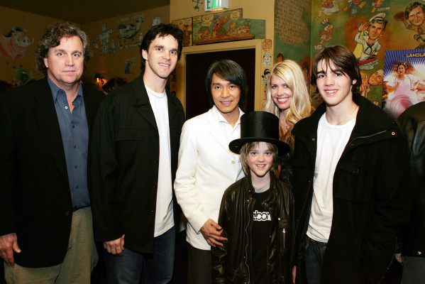 Steven R. McQueen pic #680338
