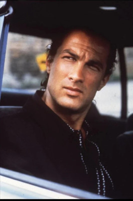 Steven Seagal