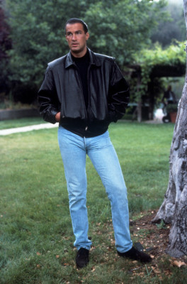 Steven Seagal