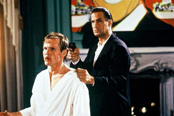 Steven Seagal