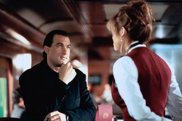 Steven Seagal