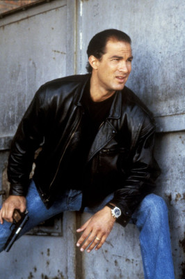 Steven Seagal