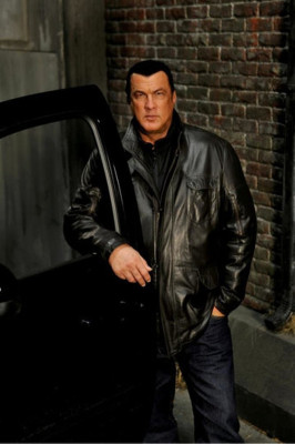 Steven Seagal