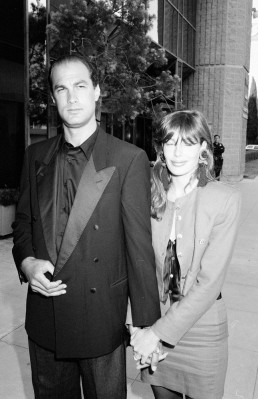 Steven Seagal