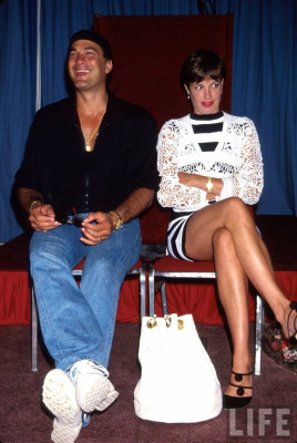 Steven Seagal