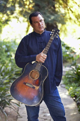 Steven Seagal