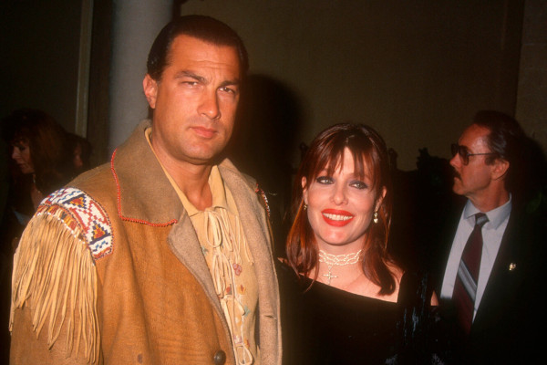 Steven Seagal