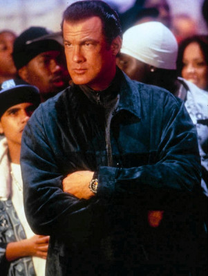Steven Seagal