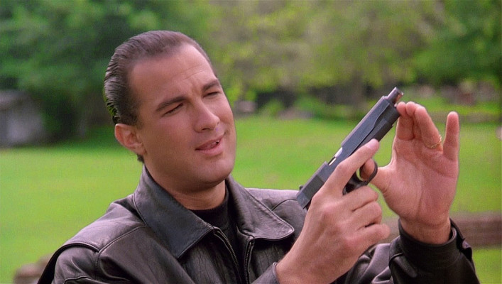 Steven Seagal
