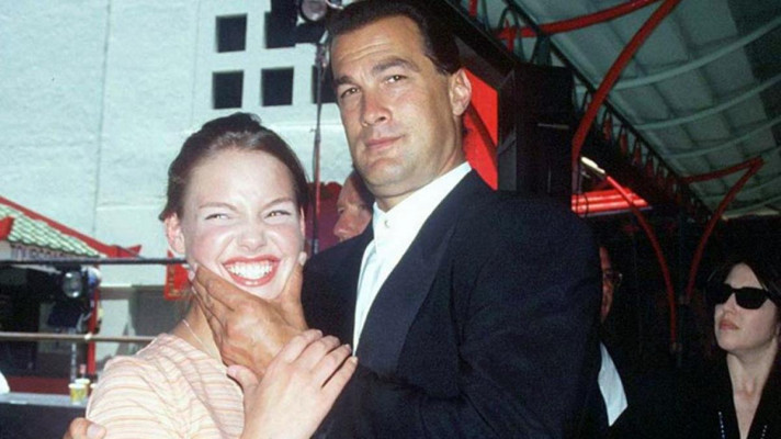 Steven Seagal