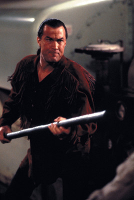 Steven Seagal