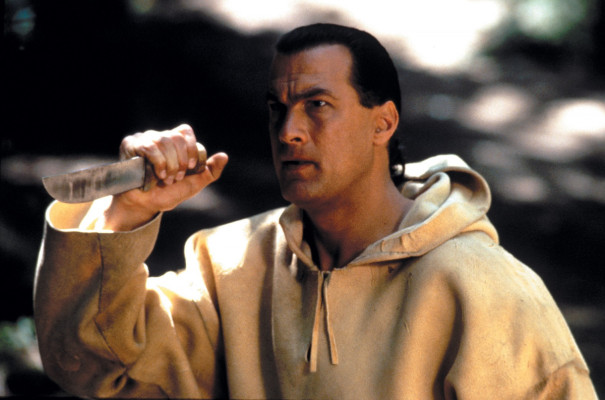 Steven Seagal