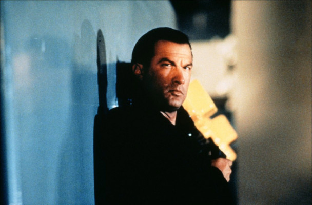Steven Seagal