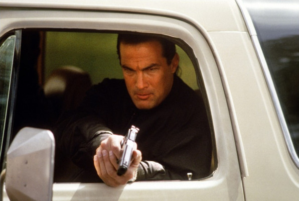 Steven Seagal