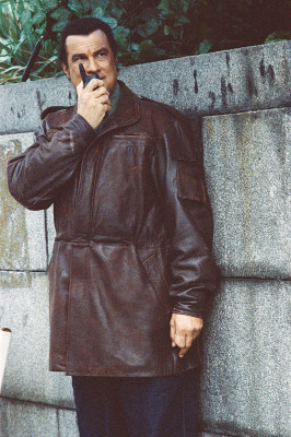 Steven Seagal