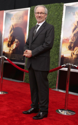 photo 25 in Steven Spielberg gallery [id449544] 2011-12-27 00:00:00