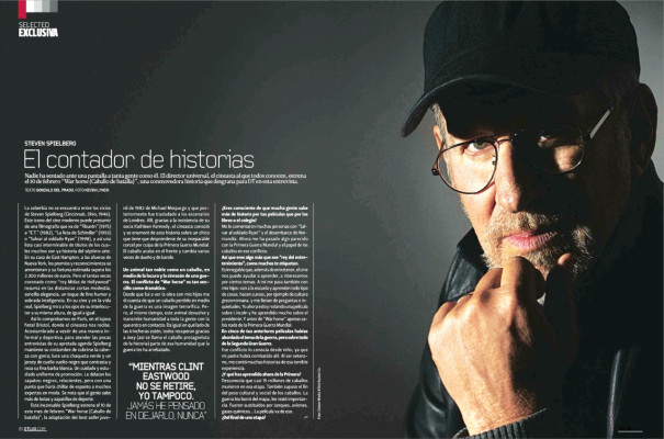 photo 13 in Steven Spielberg gallery [id468666] 2012-02-21 00:00:00