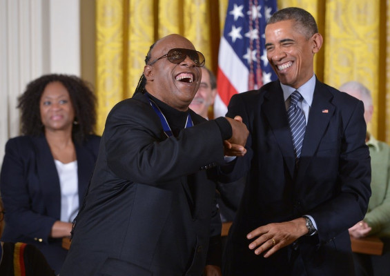 Stevie Wonder pic #776644