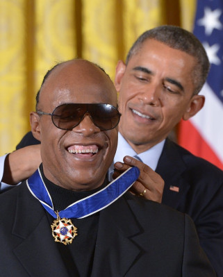 Stevie Wonder pic #776655
