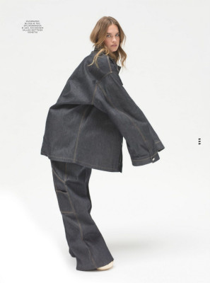 STORMI BREE in Glamour Magazine, Netherlands July 2020