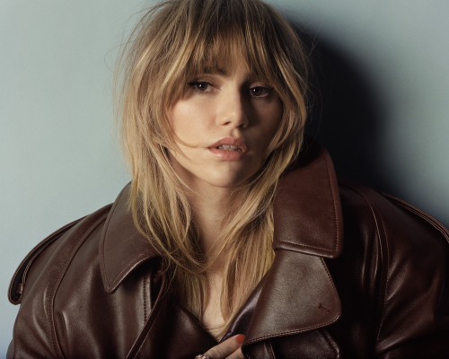 Suki Waterhouse by Bjorn Iooss for The Sunday Times Style (2023)