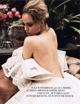 Suki Waterhouse pic #764862