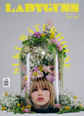 Suki Waterhouse – LadyGunn Magazine 2019