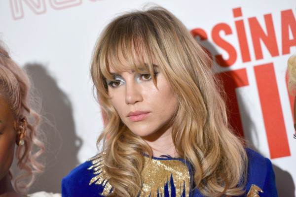 Suki Waterhouse – “Assassination Nation” Screening in New York