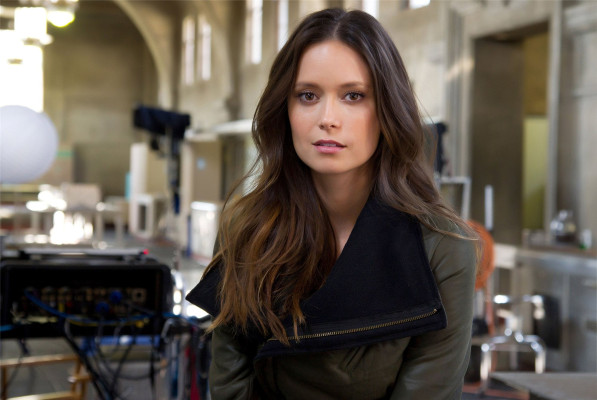 Summer Glau pic #447661