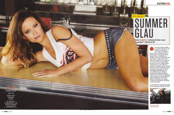 Summer Glau pic #383015