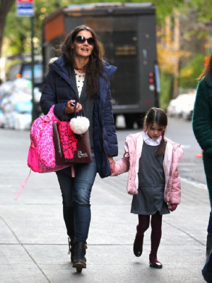photo 9 in Suri Cruise gallery [id590744] 2012-12-16 00:00:00