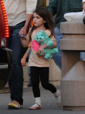 Suri Cruise pic #318801
