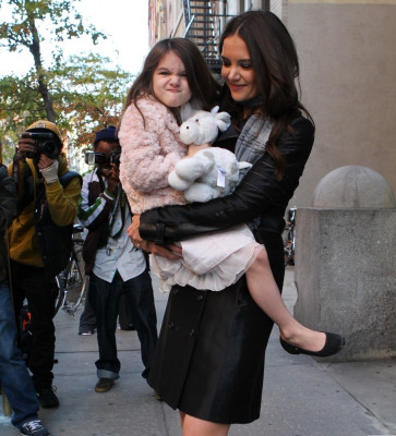 Suri Cruise pic #436593