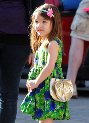 photo 4 in Suri Cruise gallery [id318798] 2010-11-29 00:00:00