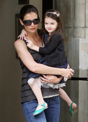 Suri Cruise pic #261553