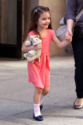 Suri Cruise pic #266989